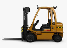 TCM FD35-E1 Truck 2019ģ3Dģ,obj,max,fbx,stlʽ,3Dӡ